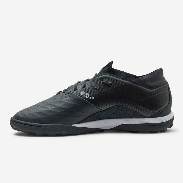 Ghete din piele Fotbal Viralto Iv Premium - produs resigilat Decathlon