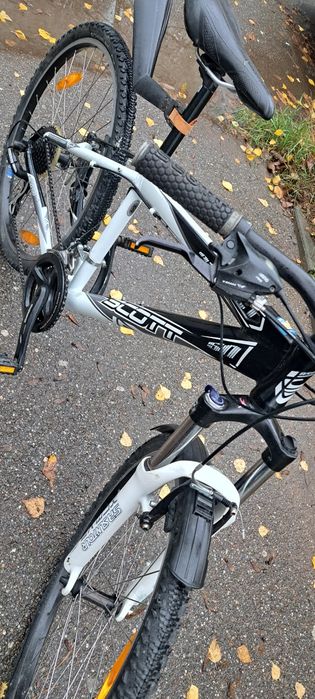 Bicicleta Scott Aspect