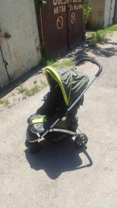 Продам детскую коляску