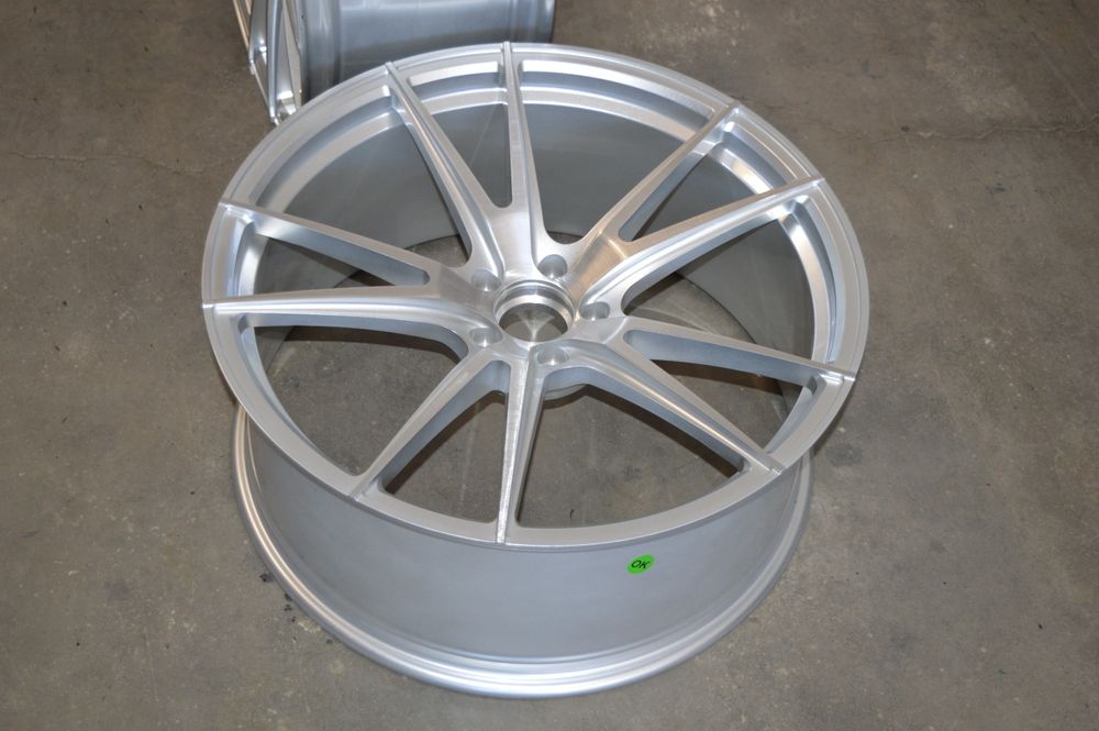 Jante Forjate 22 inch 5x112 Noi Audi Q7 Q8, Touareg