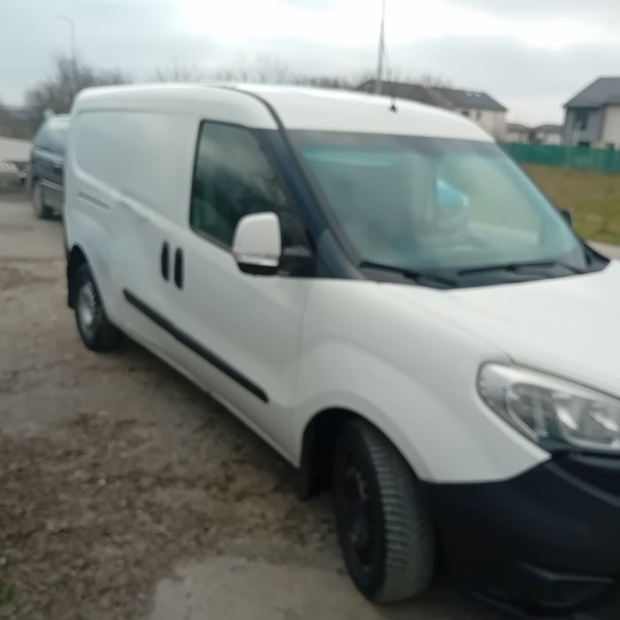 Fiat doblo maxi multijet