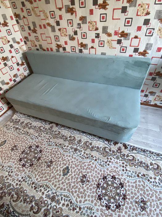 Диван раскладной, очень удобный!