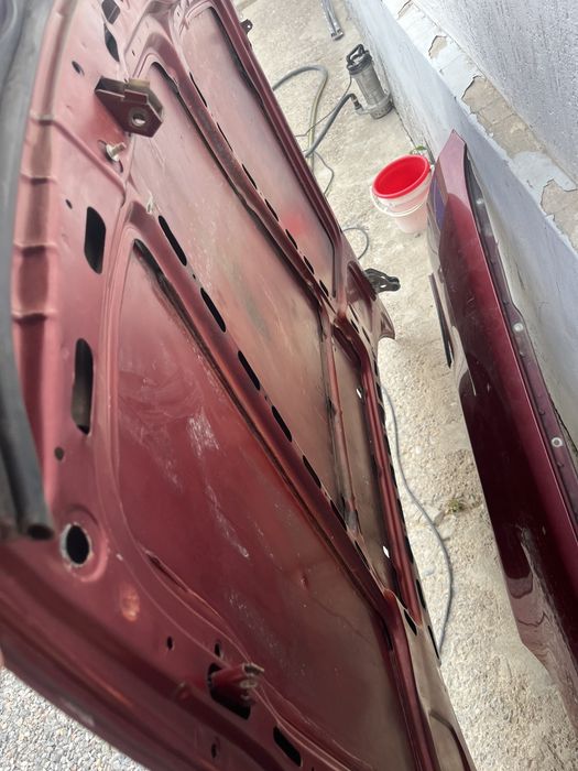 Капот для бмв е34