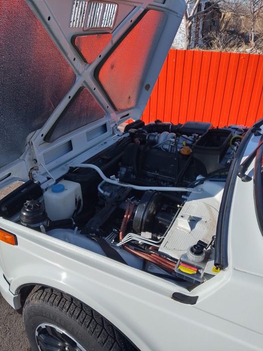 Продам ниву урбан