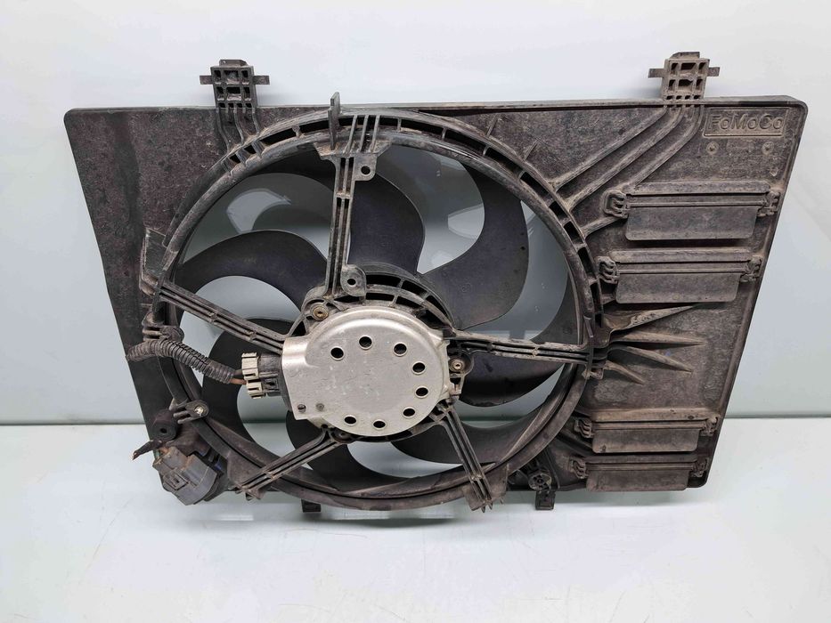 Electroventilator Ford Ecosport [Fabr 2017-2024] H18G8C607AC 1.0 Benz