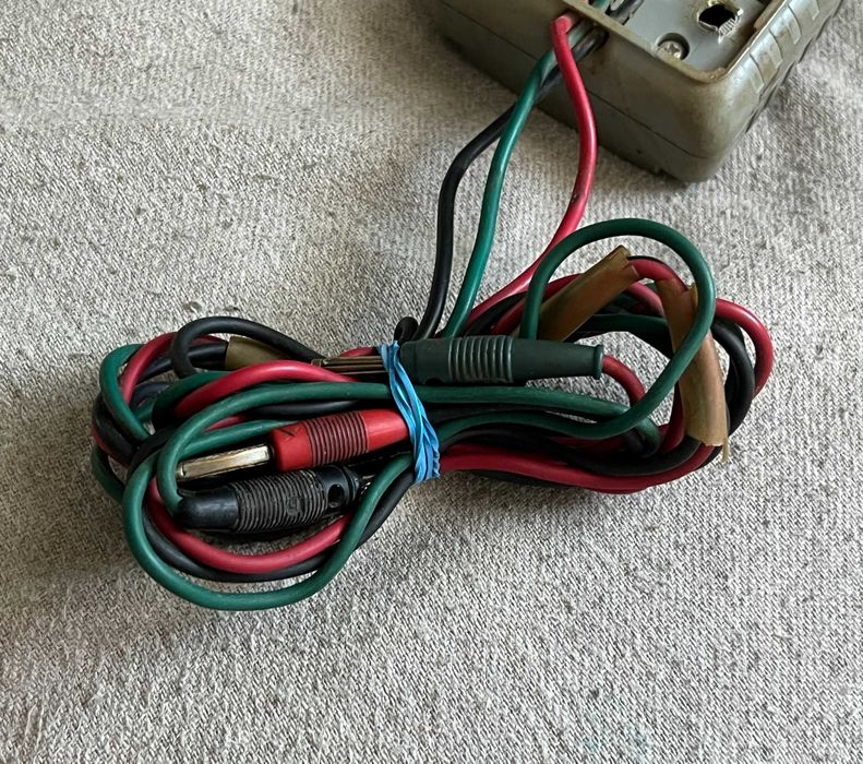 Tester Tempo Sidekick 7B EU – neprobat, cu husa și sonde