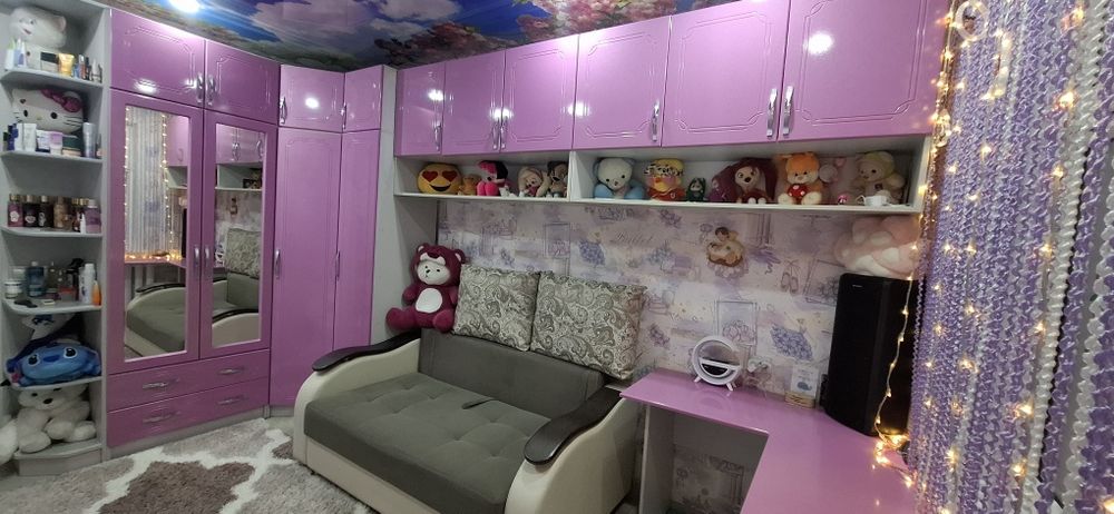 Стенка в спальню