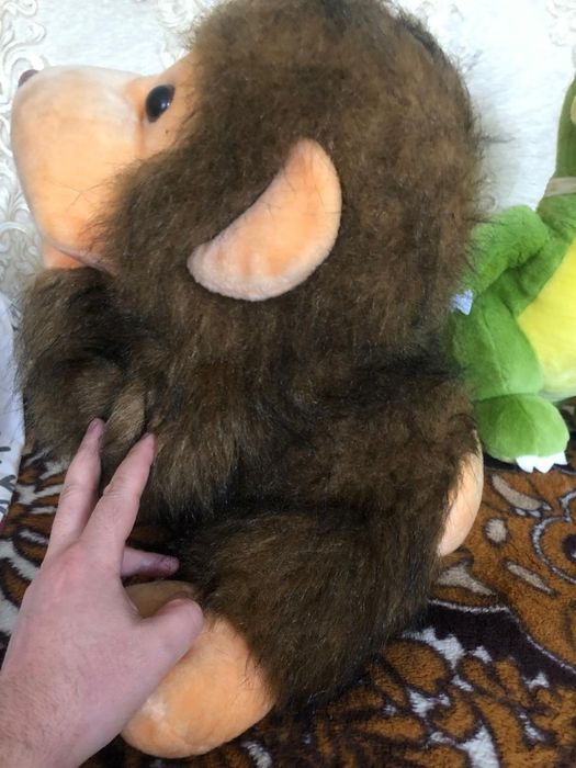 мягкую игрушку продам