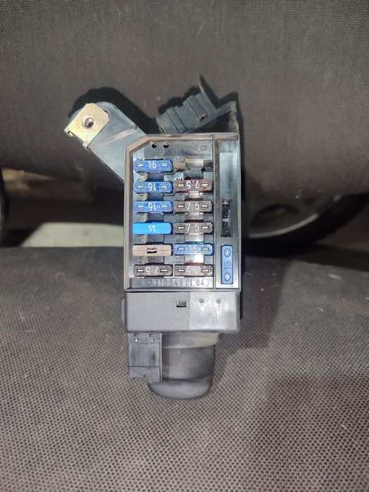 Гитара на Мерседес W210