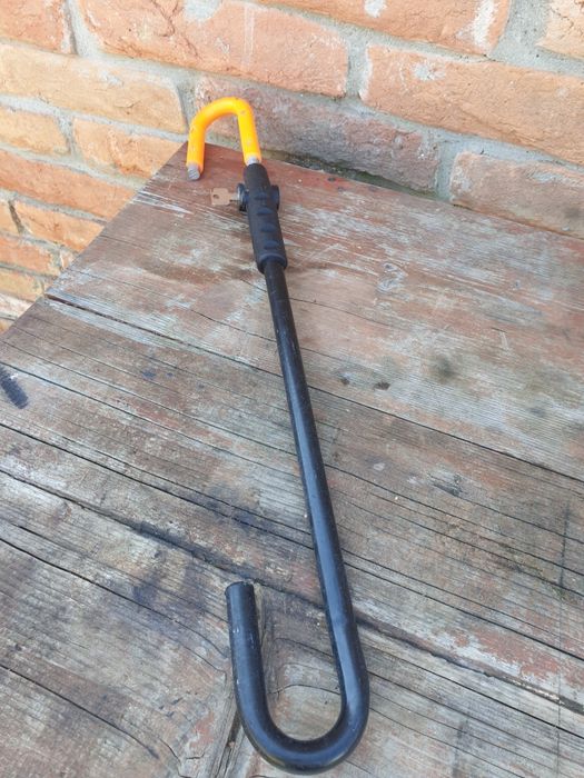 Vand mecanism blocare volan