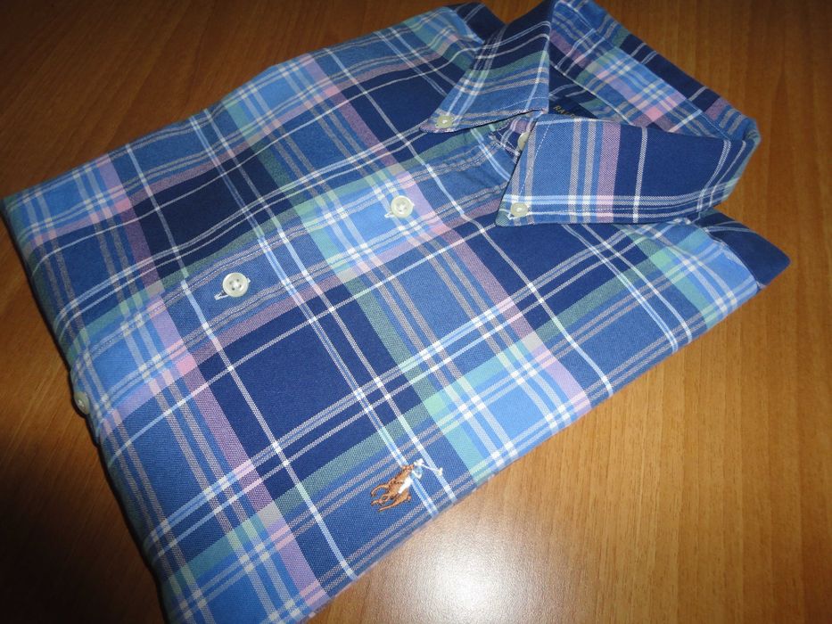 Ralph Lauren/M/оригинална мъжка риза