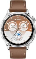 Smqrtwatch Huawei GT5 curea maro 2 butone
