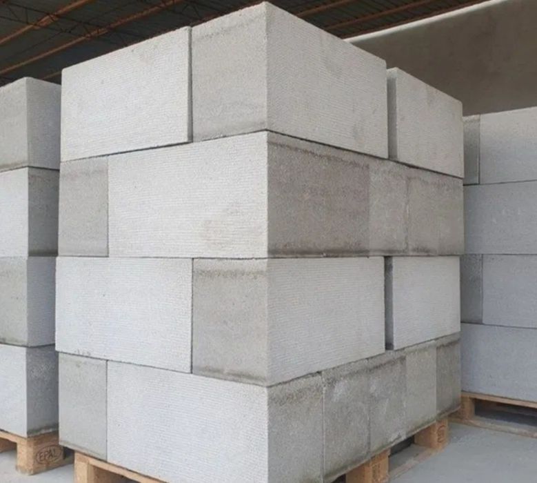 Газоблоки газобетон Сарань