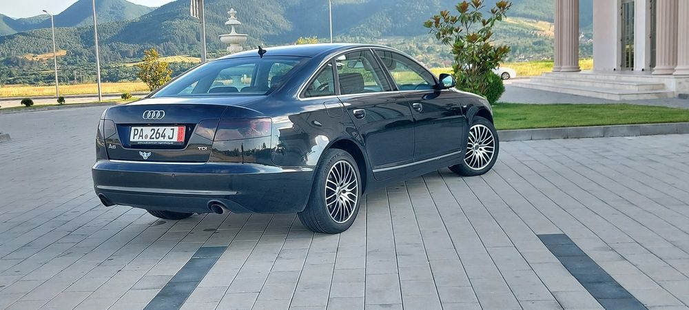 AUDI A6 2011 — imagine 4