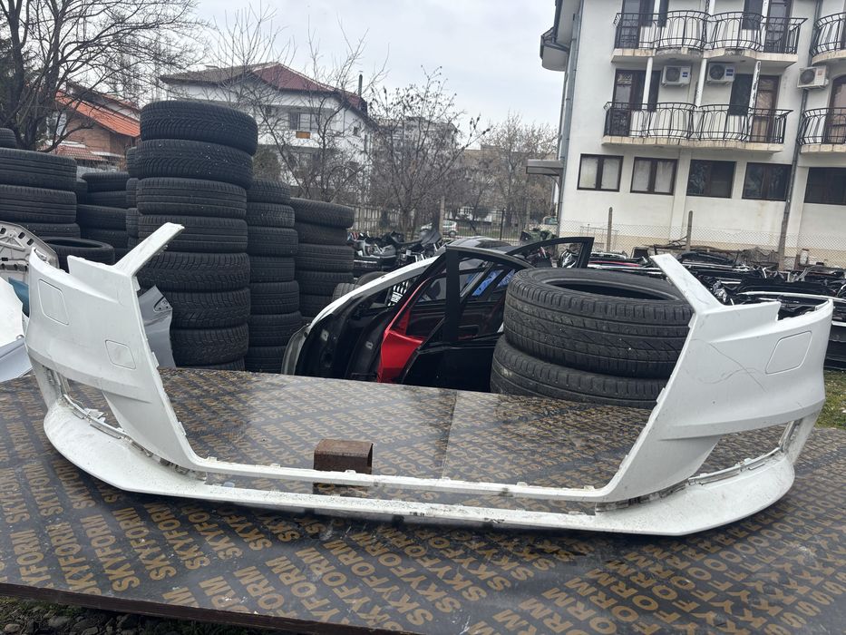 Броня Ауди А3/Audi A3