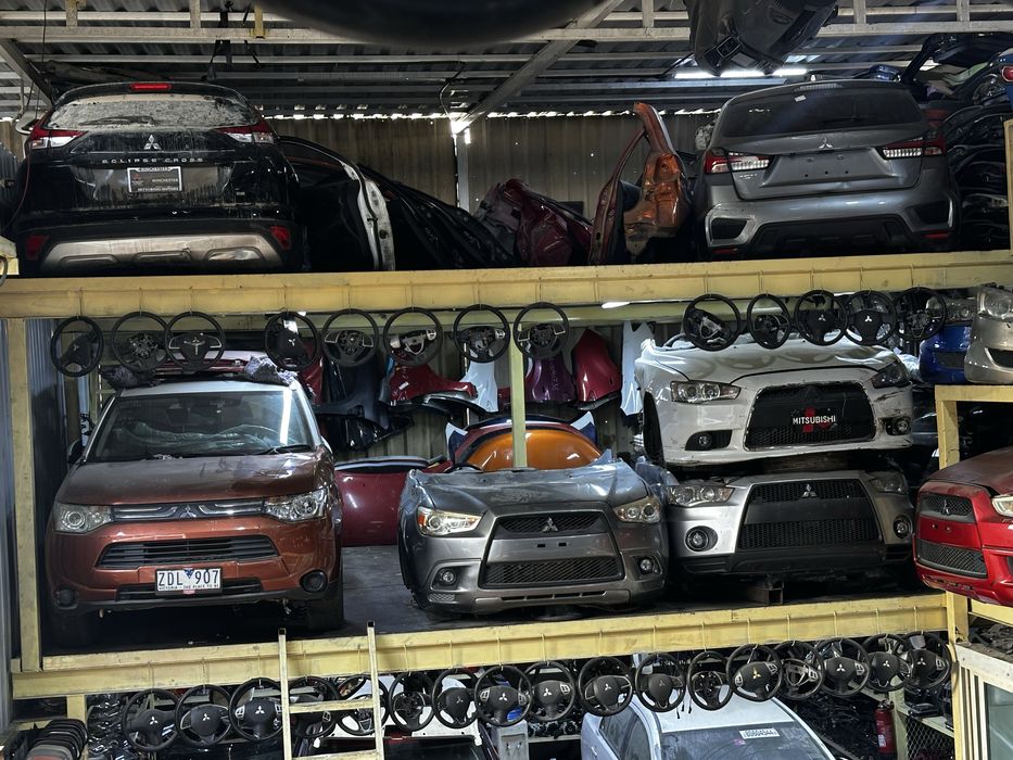 Авто запчасти, Mitsubishi