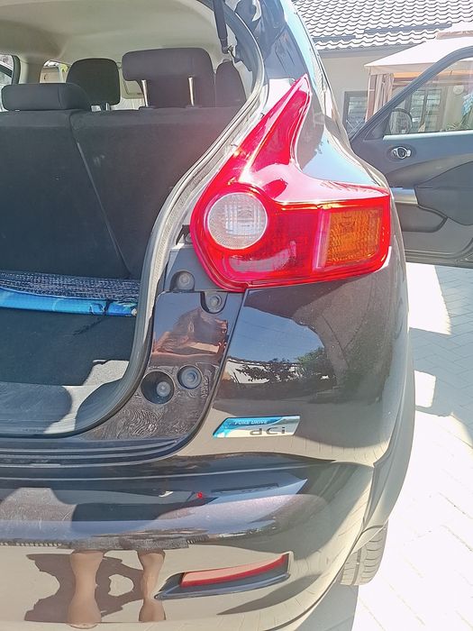 Vand NISSAN JUKE 1.5Cdi Diesel 2013