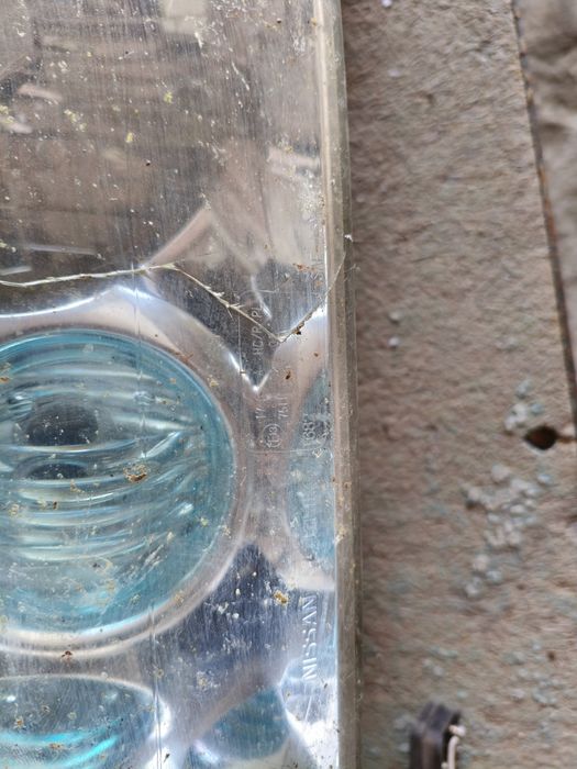 Фар Ниссан хтреил т30 и стоп