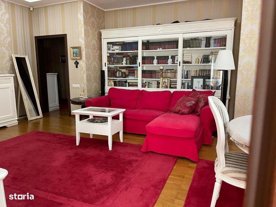 ULTRACENTRAL , apartament 4 camere