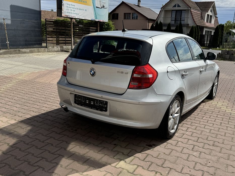 Bmw ~E 87 ~ seria 1~ euro 5