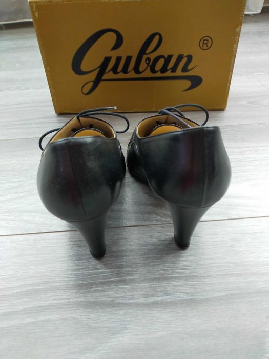 Guban piele naturală, livrare gratuită