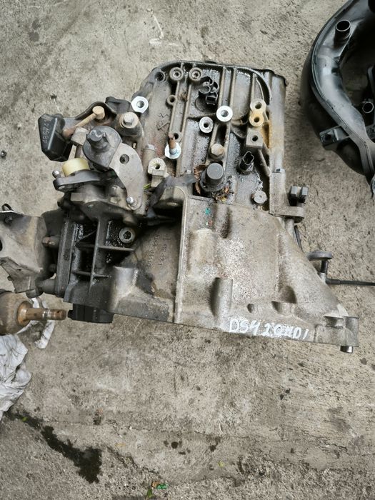 Скоростна кутия за Citroen DS 4 2.0hdi