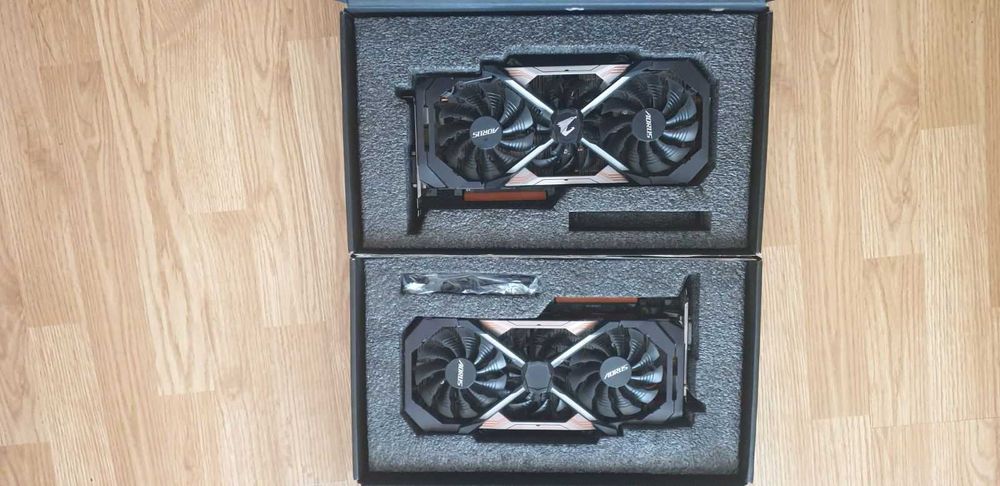 Aorus gtx1080ti extreme edition 11GB