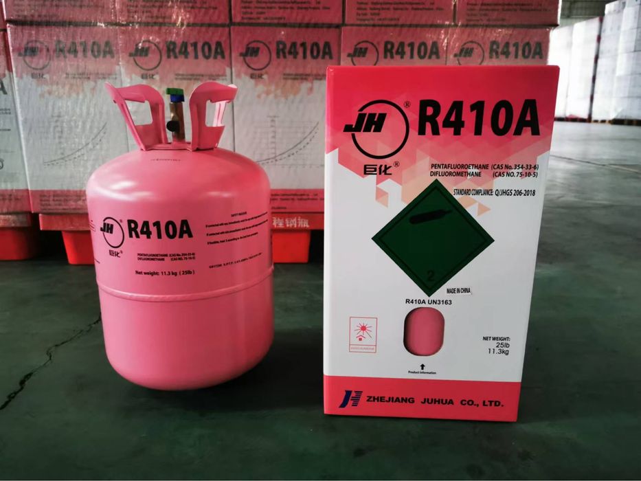 Фреон  (Хладагент) R134А, R410A, R404A, R507, R407C