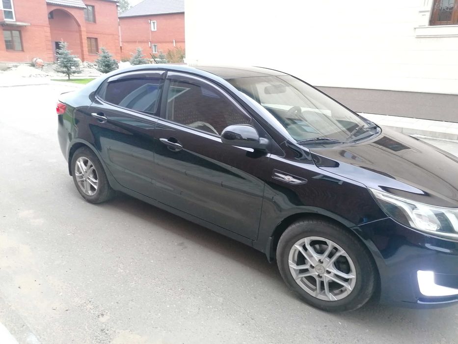 Сдам в аренду авто Kia Rio 2012