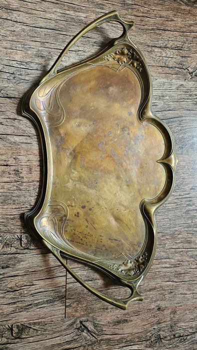 Стар немски поднос WMF