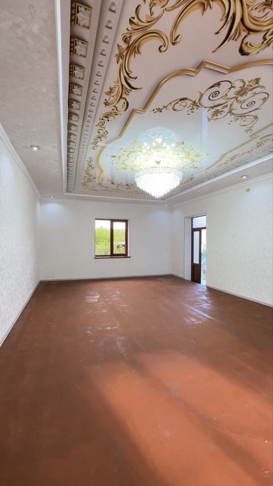 Ховли 8 сотих 4 хона барча шароит