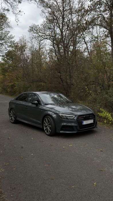 AUDI A3 2018 — imagine 3