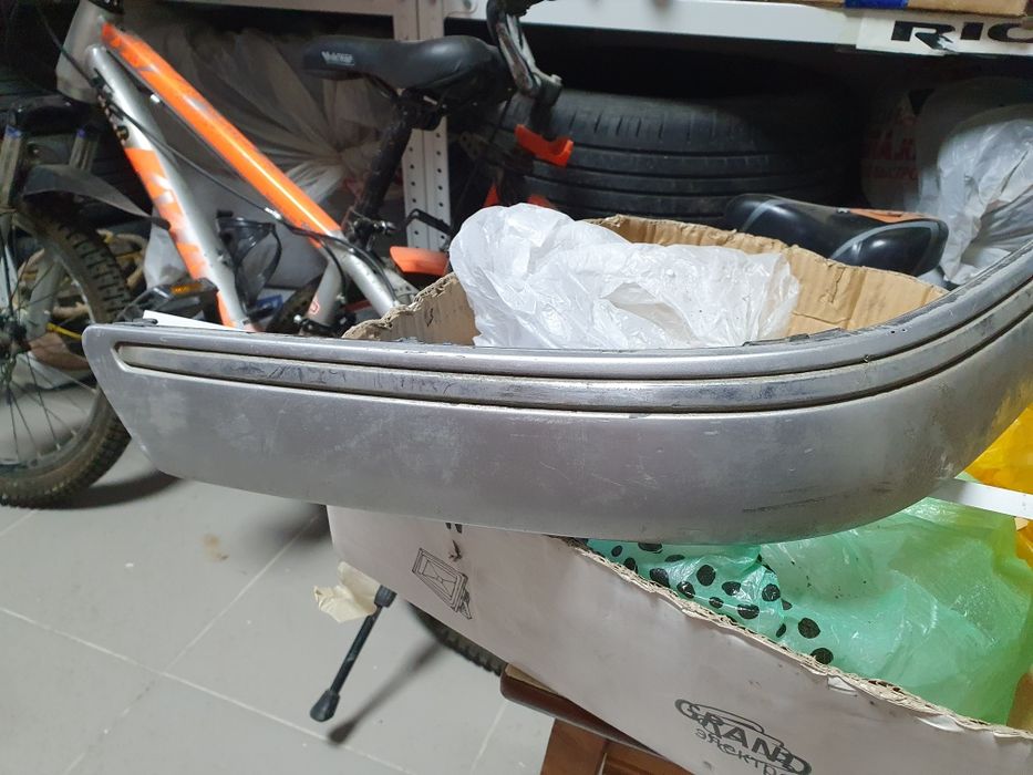 На мерседес 210 кузов рестайлинг