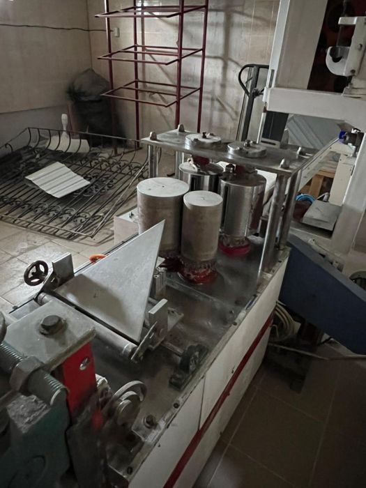 оборудование для производства салфеток