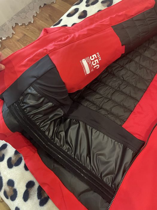 Ски-яке Decathlon Wedze 500
