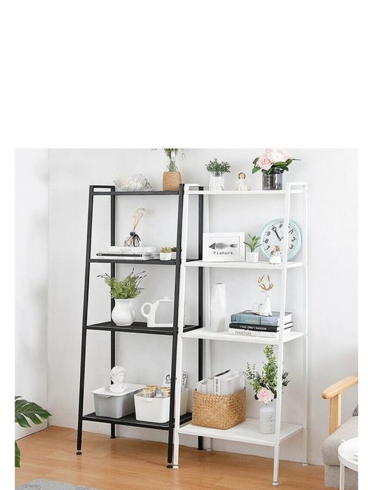 Продам стеллаж белый.