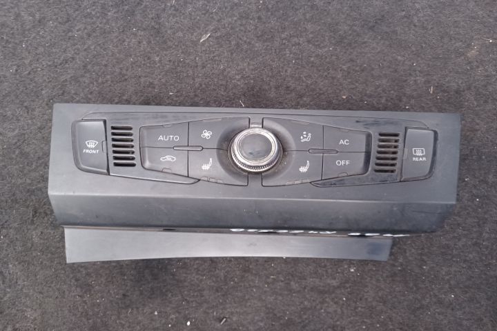 Comanda clima 8K1820043AG 8K1820043AG Audi A4 B8/8K (facelift)