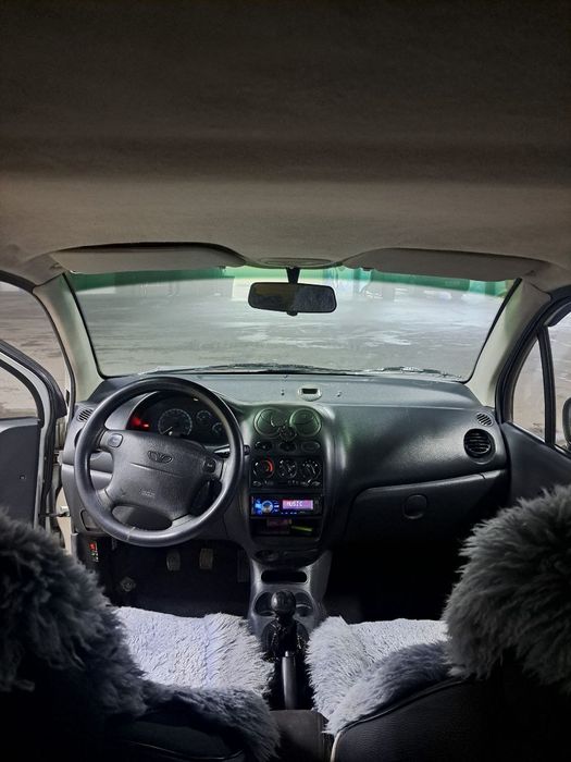 Matiz Best lux kandyor