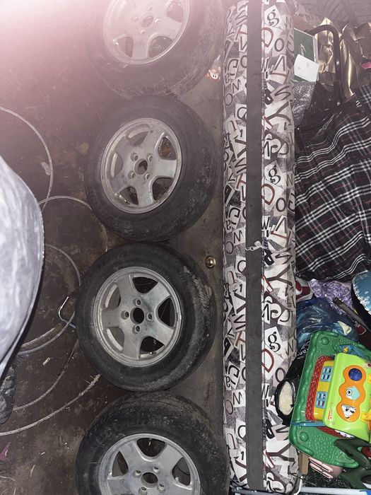 Продам Колёса R13