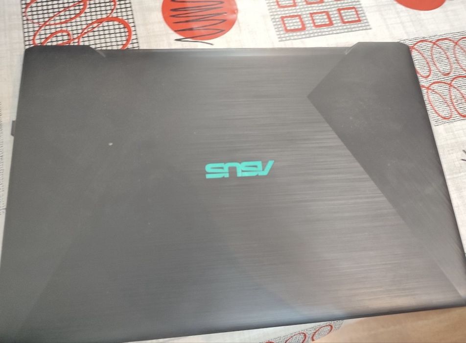 Asus игровой ноутбук