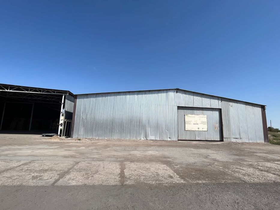 Аренда Склад