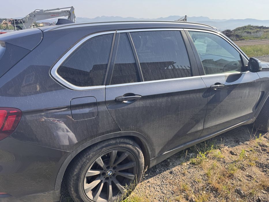 Vand BMW X5 S Drive