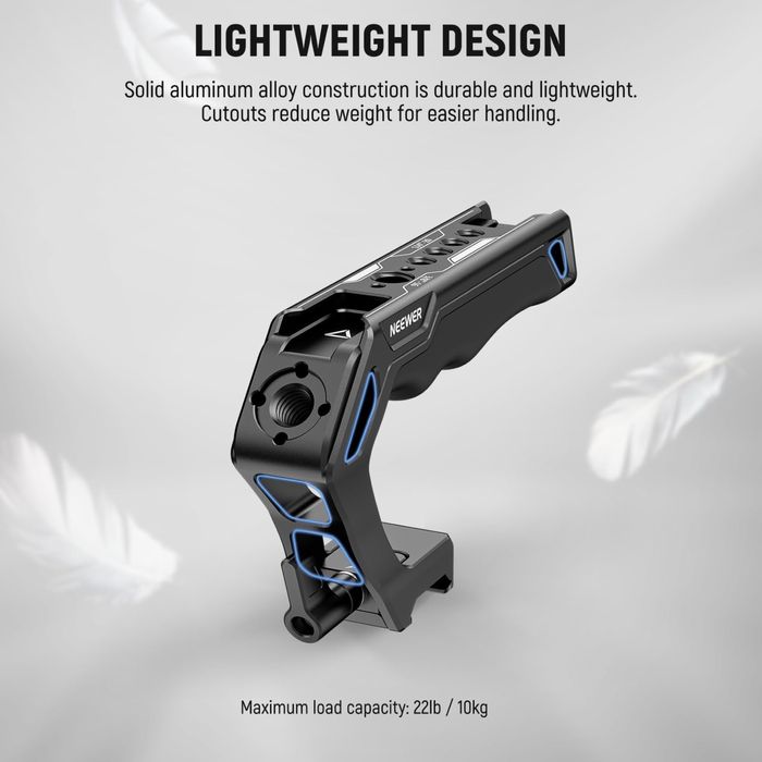 Дръжка за камера. Nano. Smallrig. Кейдж. Риг. Нато. Nato.