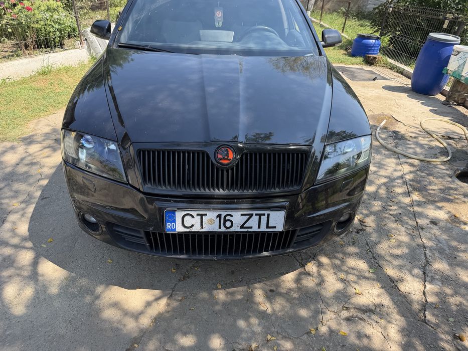 Vand skoda octavia 2 vrs