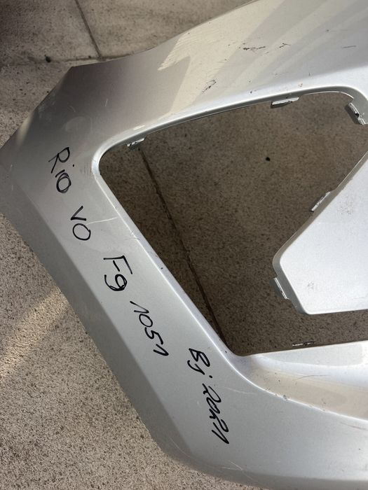 Броня Kia Rio 2022 4бр