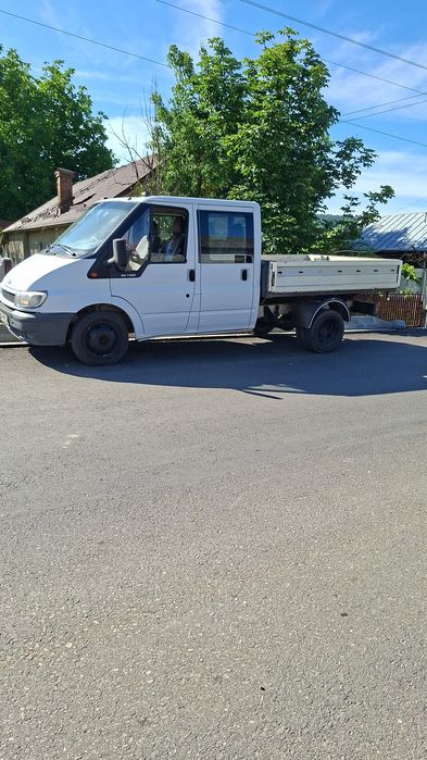 FORD Transit 2003 — imagine 5