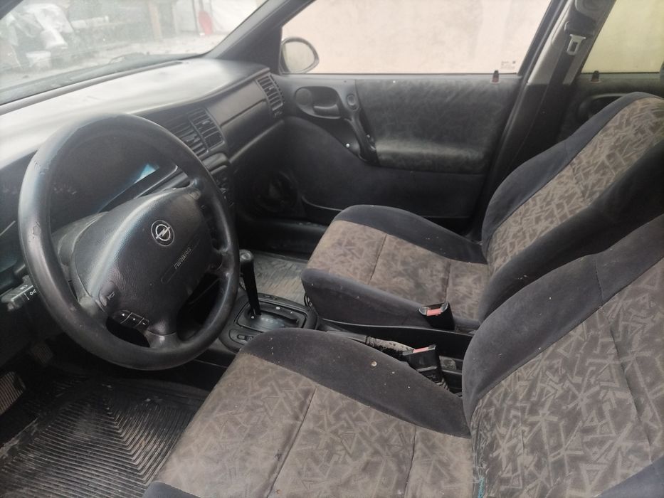 Opel Vectra, варианты обмена
