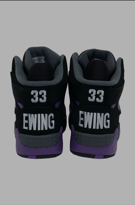 Pantofi Patrick Ewing