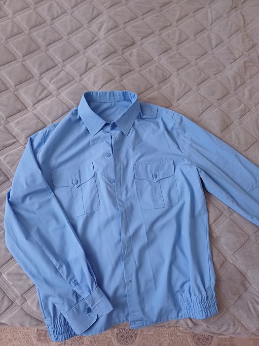 Рубашка форменная