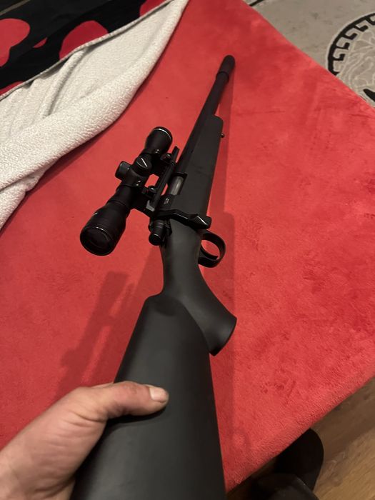 Replica airsoft ! Sniper / auto !